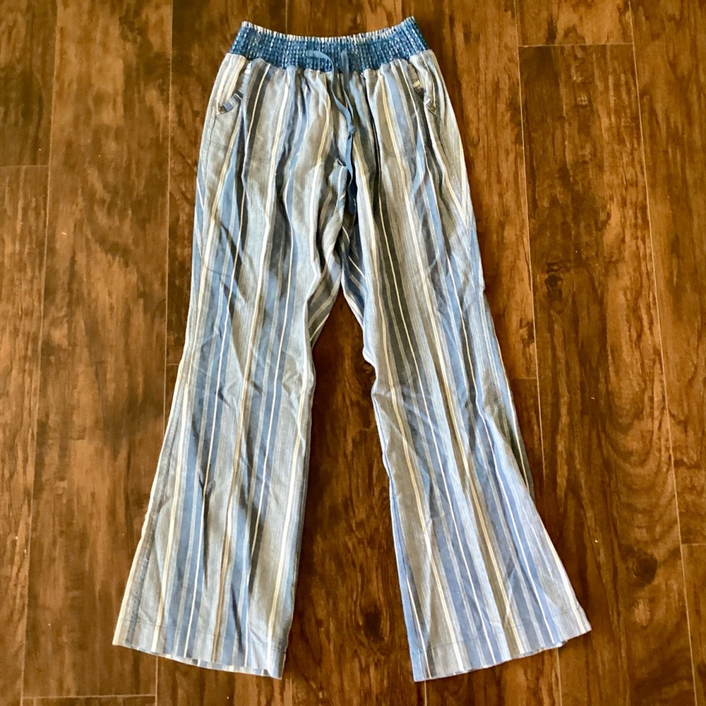Rewash Seaside Linen Pants
